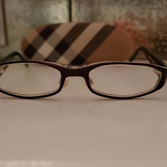 Burberry Women's Prescription Reading Glasses - Picture 5 of 5